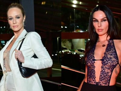 Mariana Ximenes vence enquete de melhor look na Festa MASP 2026
