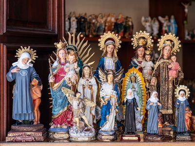 Madonna Perde Peças Históricas em Roubo