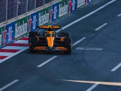 McLaren Mantém Esperanças