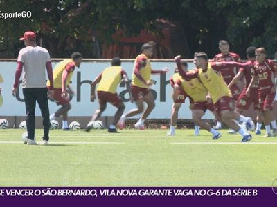 Rede Anhanguera transmite Vila Nova x São Bernardo para todo o Goiás