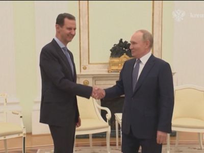 Ex-ditador Bashar al-Assad é condenado à morte na Síria