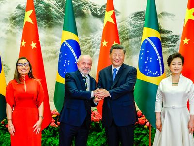 China pede para entrar em disputa do Brasil contra tarifas dos EUA na OMC