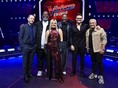 Três artistas de Goiás integram time de técnicos do The Voice Brasil 2026