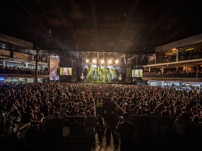 Tragédia em Show de Shakira