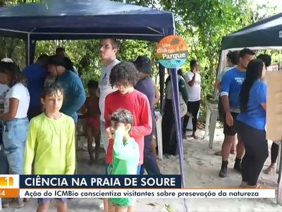 TV Pará exibe especial de 30 minutos no JL1 da quinta-feira