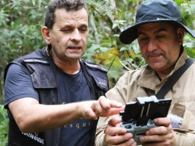 Drones mapeiam Caminhos de Peabiru e revelam rotas indígenas pré-coloniais