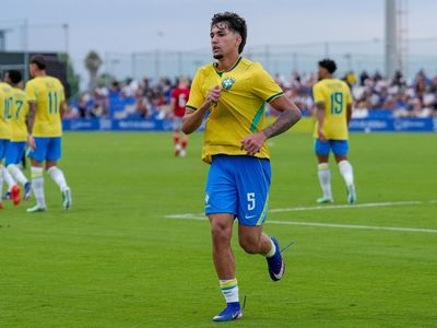Lucas Rodrigues retorna da seleção sub-20 e deve enfrentar Athletic pela Série B
