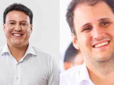 Orleans Brandão e Felipe Camarão definem datas para convenções em 2026 no Maranhão