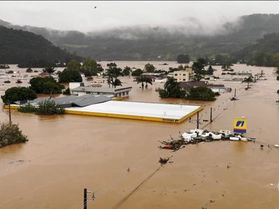 Muçum proíbe reconstrução em áreas de risco após enchentes devastadoras