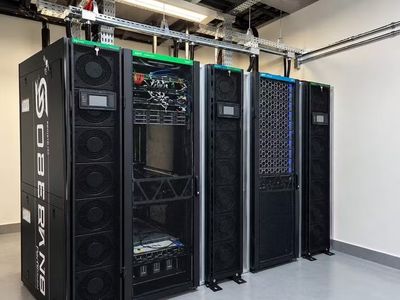 UFMG inaugura supercomputador Soberano para mapear o Brasil com inteligência artificial