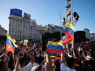 Protesto em Porto Argentino Atrasa Navios