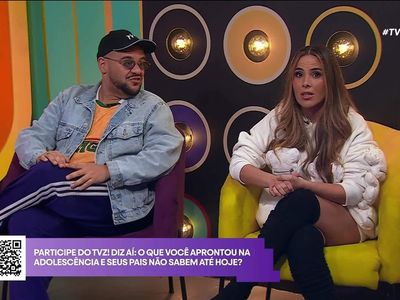 Wanessa Camargo revela ter batido carro da mãe na adolescência