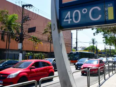 Goiás e Goiânia Sofrem com Recorde de Temperatura