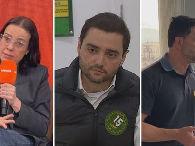 Candidatos ao governo do RS intensificam agenda na última semana do primeiro turno
