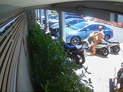 Ladrão derruba motos e é preso ao tentar furto em Ribeirão Preto