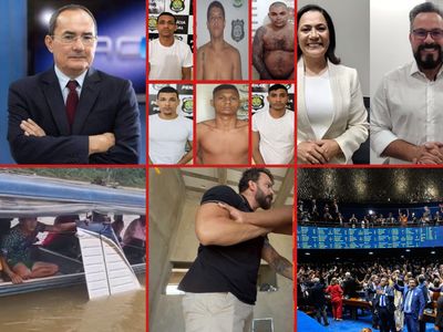Morre aos 62 anos Ayres Rocha, ícone do jornalismo acreano