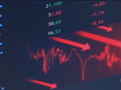 Ibovespa cai 2,68% e fecha aos 171 mil pontos no terceiro dia seguido de baixa