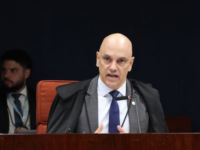 EUA discutem novas sanções contra Alexandre de Moraes, revela Financial Times