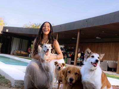 Sabrina Sato lança micro reality sobre cachorros no formato vertical do Globoplay