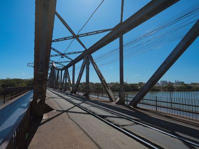 Ponte Quinca Mariano fecha por 12 meses a partir de segunda para manutenção