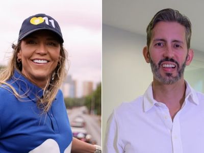 Globo entrevista candidatos ao governo do DF no segundo turno