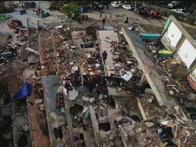 Brasil planeja nova fase de ajuda humanitária à Venezuela após terremoto