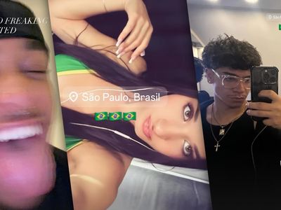 Dançarinos do BTS chegam a São Paulo e fãs de Goiânia se mobilizam para shows