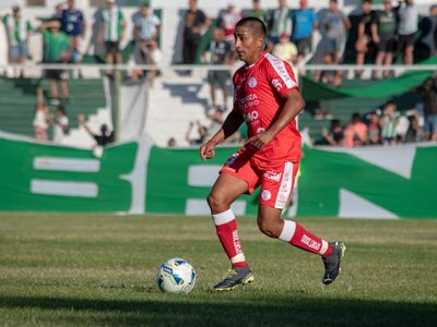 Lucas Rodrigues Recebe Sondagem do Futebol Inglês