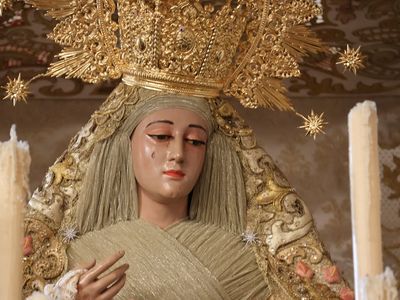 Madonna: Roubo de Peças Históricas