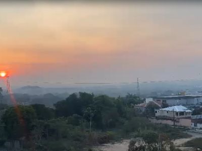 Manaus registra pior qualidade do ar do Brasil e Ufam e Ifam suspendem aulas presenciais