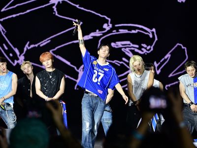 Rock in Rio 2026 tem estreia do k-pop com Stray Kids e show do Jamiroquai no 5º dia