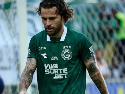 Gustavo pega pênalti de Lucas Lima e Goiás empata com América-MG