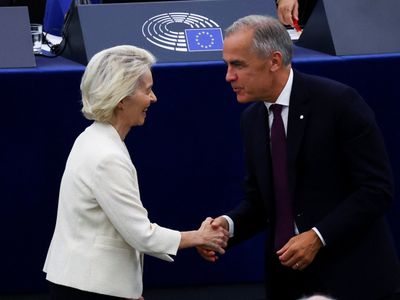 UE considera mundo 'abertamente hostil' e convida Canadá como primeiro membro associado