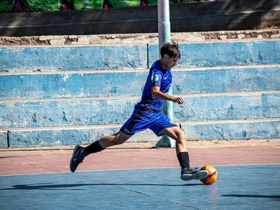 Feriado de Tiradentes: 8 Jogos da Copa Goiás de Futsal