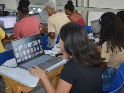 Anápolis, Bela Vista e Cidade Ocidental abrem cursos gratuitos de tecnologia com cotas para mulheres