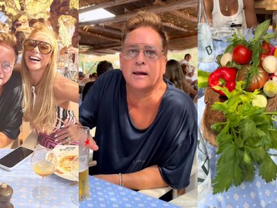 Leonardo reclama da culinária de Saint Tropez: 'Bonito, mas tem gosto de nada'