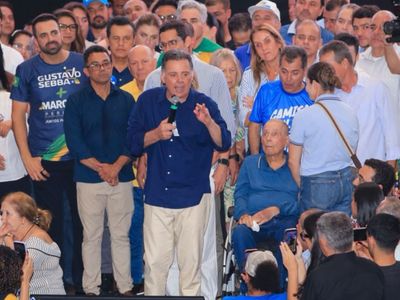 PSDB-Cidadania lança Marconi Perillo para quinto mandato ao governo de Goiás