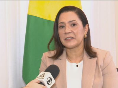 Mailza Assis é reeleita governadora do Acre com 66% dos votos no primeiro turno