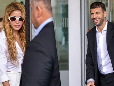 Shakira pede que Piqué se mude para Miami para facilitar guarda dos filhos