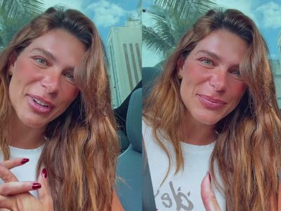 Mariana Goldfarb desabafa sobre julgamentos nas redes e celebra carreira sem abrir mão de valores