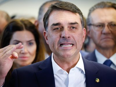 PP e União Brasil descartam apoio a Flávio Bolsonaro em 2026