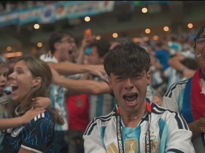 Argentina e Inglaterra se encontram em semifinal da Copa