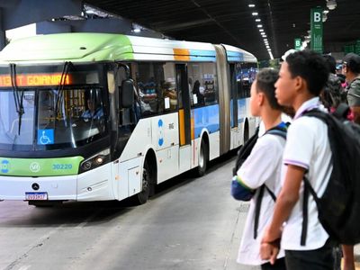 Goiânia vence prêmio nacional de mobilidade com metronização do transporte coletivo