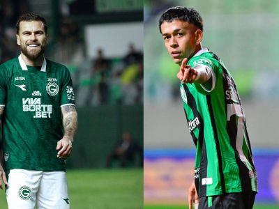 Goiás Joga Contra América-MG