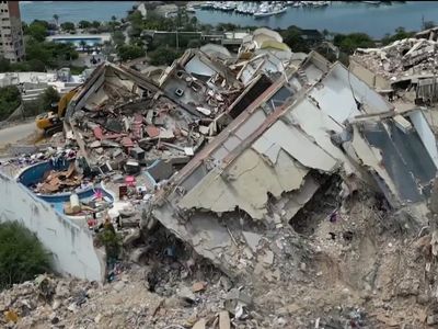 Terremoto na Venezuela mata quase 3 mil; riscos sísmicos preocupam Goiânia