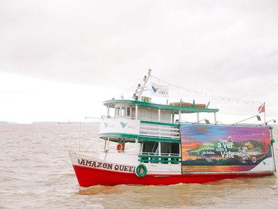 Temporal em Belém