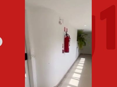 Cinco pessoas são levadas à delegacia após confusão em apartamento em Salvador
