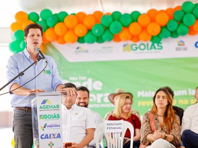 Goiás encaminha virada de chave com novo modelo de gestão