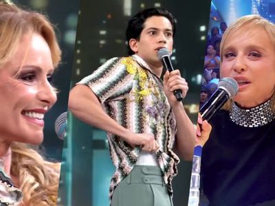 Dança dos Famosos tem noite de forró com Xand Avião e Angélica no júri