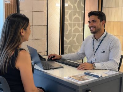 Vilarejo orienta construtores em todas as fases da obra em Goiânia